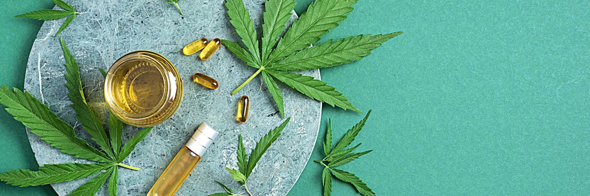 cannabidiol tincture for supplement use
